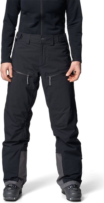 Houdini Womens Ride Insulated Pants Skibroek (Dames |zwart |waterdicht)