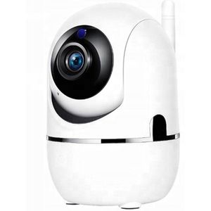 CAMERA NANNY THUISBEWAKING MET KIJKEN OP BABYFOON