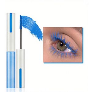 NAXSIR Gekleurde Mascara – Extreem Volume, Langte & Krachtige Kleuren! Klontvrij, Langhoudend & Huidvriendelijk Formule voor Glanzende, Perfecte Wimpers – Kies uit Meerdere Trendkleuren