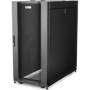 StarTech - 25U Serverkast - Server Rack Behuizing - 89 cm Diep