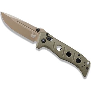 Benchmade Zakmes Sibert Mini Adamas Olive PE