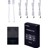 Lian-Li UNI HUB SL-INF - Regelaar - Wit - L-Connect 3