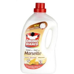 Omino Bianco - Marseille - Wasmiddel - 2L - 30 Wasbeurten