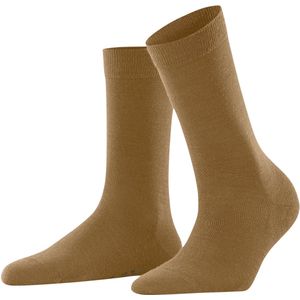 FALKE - SoftMerino Sokje - Old Brass - 41-42
