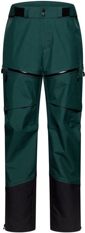 VAUDE Men's Monviso 3L Pants, waterdicht, Heren, Outdoorbroek