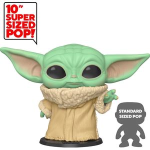 Pop Star Wars: Jumbo The Child - Funko Pop Bobble-head #369