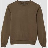 s.Oliver - Sweatshirt - Met Opvallende Rugprint