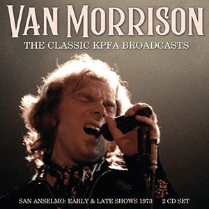 Classic KPFA Broadcasts - 2 Disc Collectie van Historische Opnames