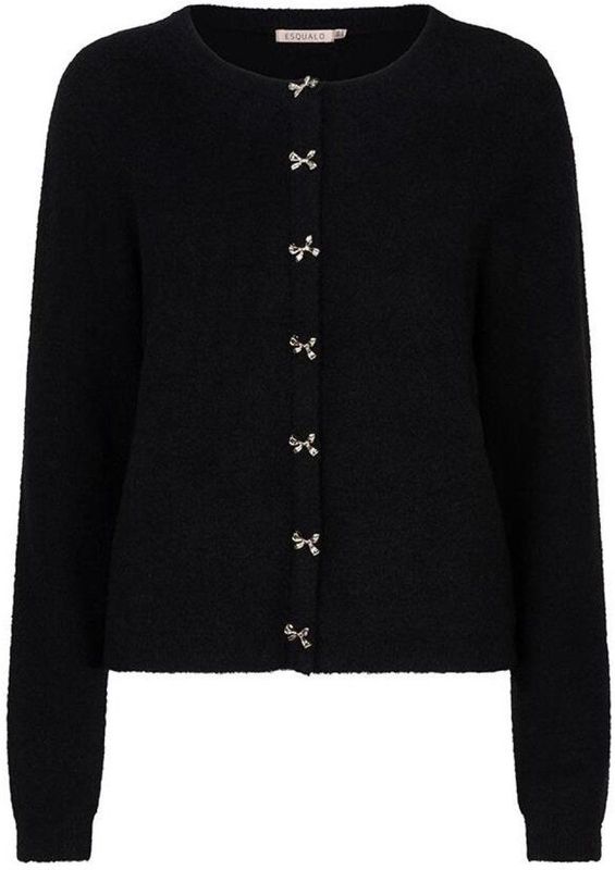 Esqualo - W25.07719 - Vest - Neutraal