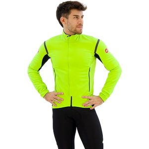 Castelli Perfetto Ros 2 Convertible Jas Groen S Man