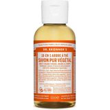 Dr.Bronner's 18-EN-1 Vloeibare zeep Tea Tree 60 ml 1 stuk(s)