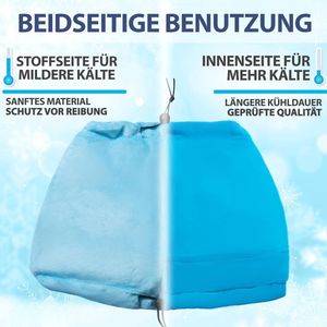 Migraine Muts- Migraine Masker - Hoofdpijn Masker - Migrainemasker - Anti Migraine