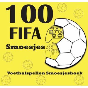 100 Fifa Smoesjes boek