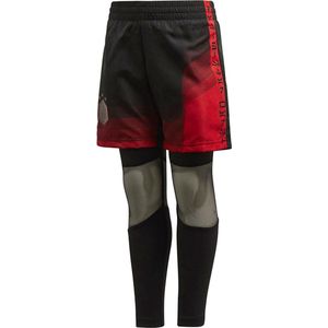 adidas Performance Star Wars Shorts korte broek Mannen zwart 18/24 maanden