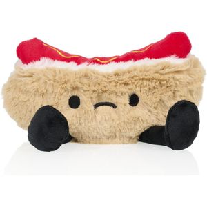Bitten Design Warmteknuffel Hot Dog Kersenpitkussen