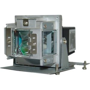 Beamerlamp geschikt voor de VIVITEK D513W beamer, lamp code 5811116320-S. Bevat originele SHP lamp, prestaties gelijk aan origineel.