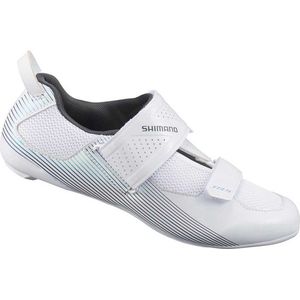 Shimano Tr5 Triatlon Schoenen Wit EU 41 Vrouw