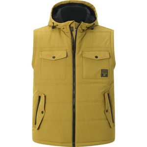 Jan Vanderstorm - FJORDHEIM - Outdoorbodywarmer - Olijf