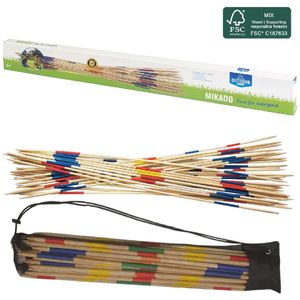 Outdoor Play Mikado 90cm incl. draagtas FSC.