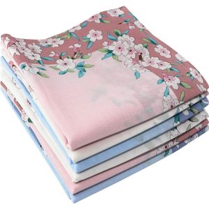 Zakdoeken dames katoenen premium