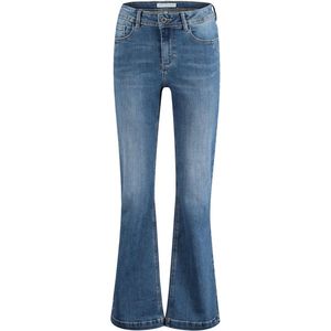 Red Button Jeans Coco Srb2934 Stone Used Dames Maat - W32