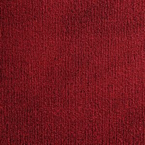 Zachte Plaid SIMPLE 150x200 cm - Bordeaux Rood