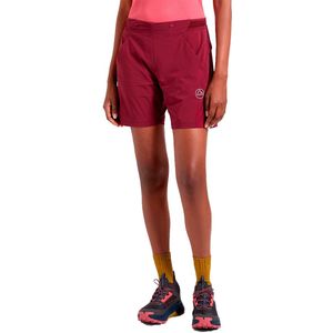La Sportiva - Trail Guard - Korte Broek - Roze - Voor Vrouwen