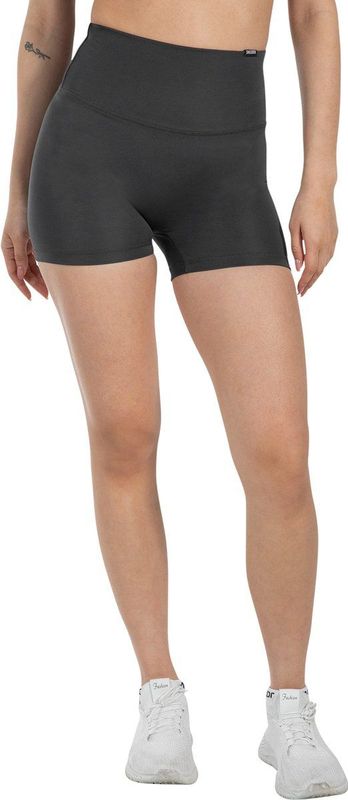 Smilodox - Leola - Korte Broeken - Hoge Taille - Voor Yoga & Pilates