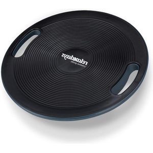 Balance Board with Non-Slip Surface and Handles for Balance Training - Ø 40 cm - Colour Choice -
