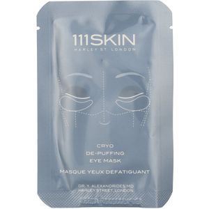 111Skin - Cryo De-Puffing Eye Mask - Oogverzorging - 6 ml