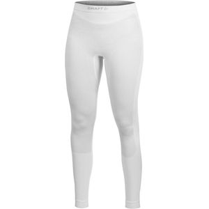 Craft Warm Underpant Women's - Sportshirt -  Dames - Maat XL - Wit