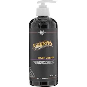 Suavecito Hair Cream 473ml
