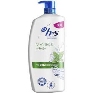 H&S - Menthol - Shampoo - 1000ml