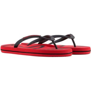 EA7 - XCQ004_XK196 - Teenslippers - Marineblauw - Plat