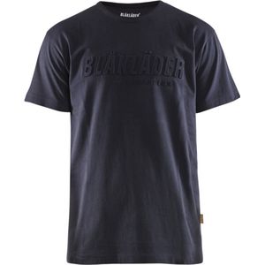 Blaklader T-shirt 3D 3531-1042 - Donker marineblauw - 4XL