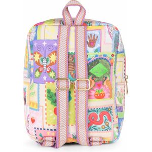 Bobby Backpack 80 Tesni Cards Sand Dollar Beige: OS