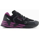 EA7 Emporio Armani - X8X094-XK239 - Sneakers - Heren - Technisch Gaas