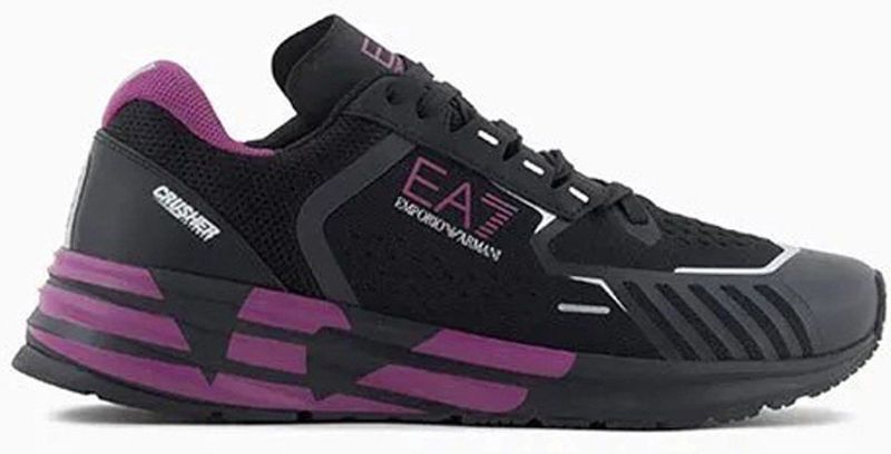 EA7 Emporio Armani - X8X094-XK239 - Sneakers - Heren - Technisch Gaas