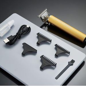 Professionele tondeuse, tondeuse trimmer voor heren, baardtrimmer, langhaartrimmer
