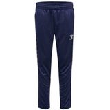 Hummel - hmlAUTHENTIC TRAINING PANTS KIDS - Sportbroek - Zwart