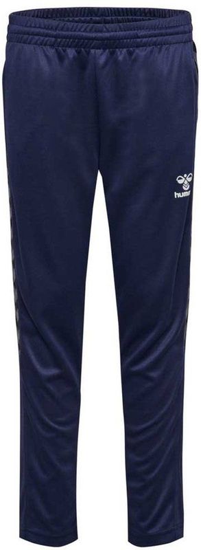 Hummel - hmlAUTHENTIC TRAINING PANTS KIDS - Sportbroek - Zwart