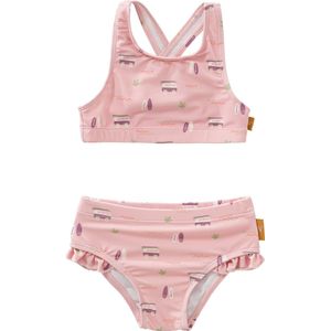 Fresk - Bikini - Roze - Kind - UV Werend Gerecycled Nylon