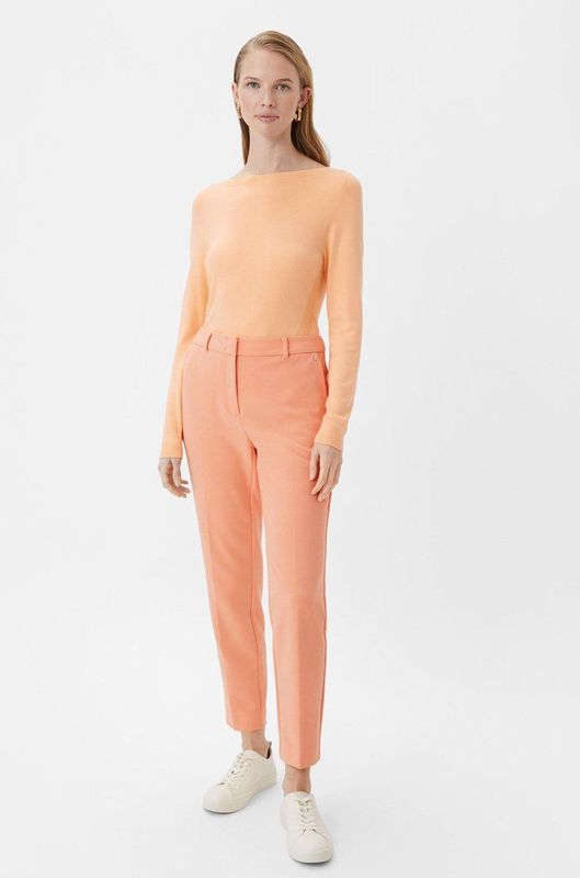 comma - 2102 - Capri Broek - Regular Fit