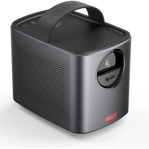 Anker - Nebula Mars 2 - Projector - Zwart, Grijs - 300 ANSI Lumens - 720p (1280x720) - Draagbaar - Wifi, Bluetooth