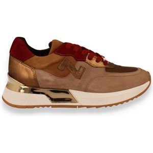 Nathan-Baume Nathan Baume Dames Sneaker MULTICOLOR 37