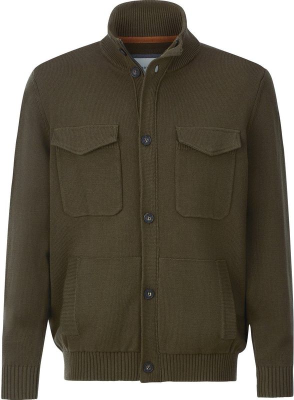 Babista - HALOR - Vest - Olijf