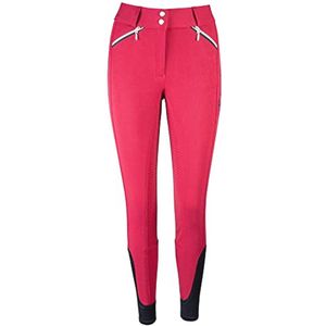 Rijbroek Kelsey met volledige silicone grip voor dames