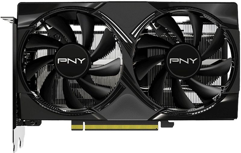 PNY - GeForce RTX 5050 - Videokaart - 8 GB GDDR6 - HDMI 3xDP