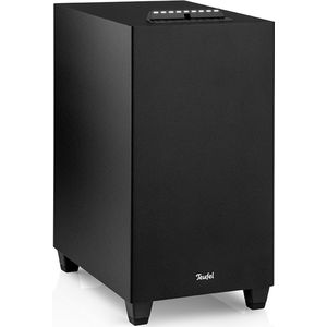 Teufel CONCEPT 8 Subwoofer - 5.1 meerkanaals subwoofer met 200 mm woofer - zwart