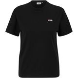 Fila - Lignano Tee FAW1053 - T-shirt - Zwart